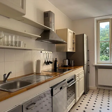 Zentral&gemütlich - Für Bis Zu 6 Gäste Apartment