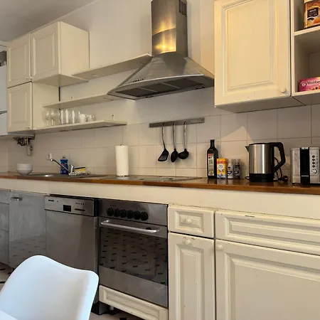 Apartment Zentral&gemütlich - Für Bis Zu 6 Gäste